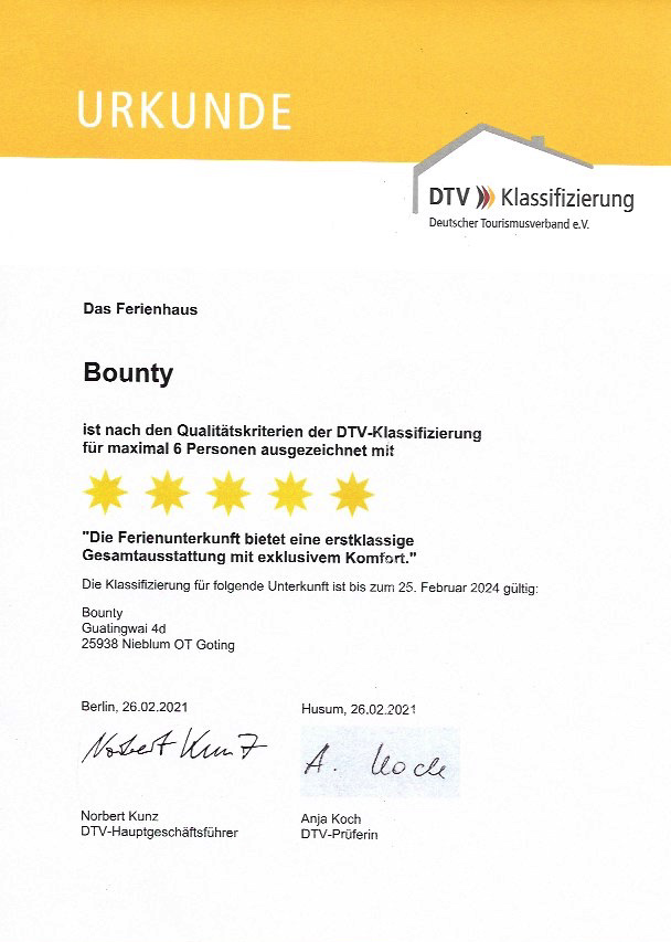 2021 DTV Bewertung 1