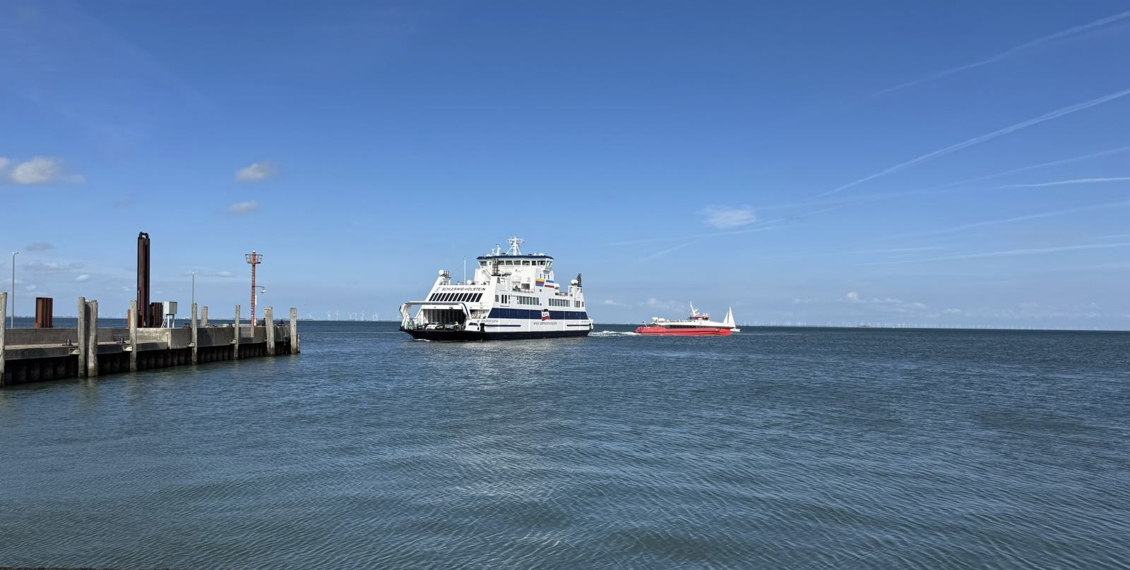 Saisonstart auf Föhr